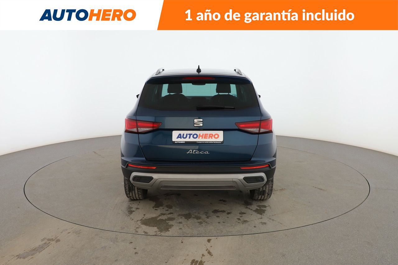 Foto Seat Ateca 5