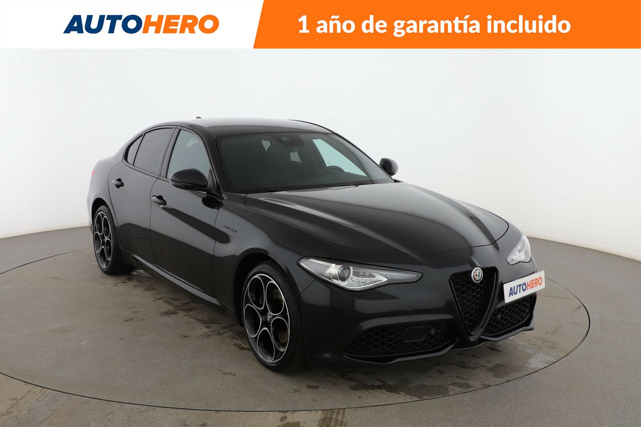 Foto Alfa Romeo Giulia 8