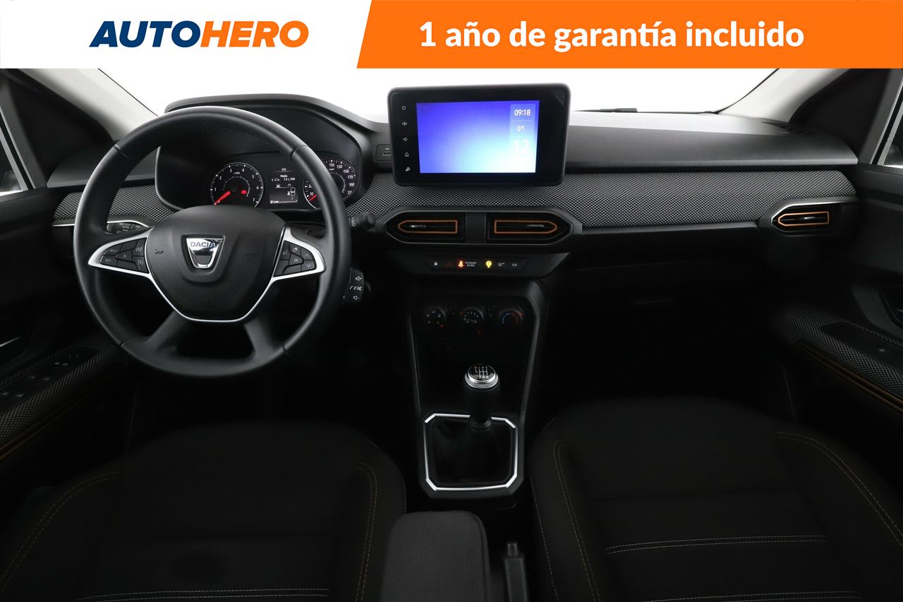 Foto Dacia Sandero 13