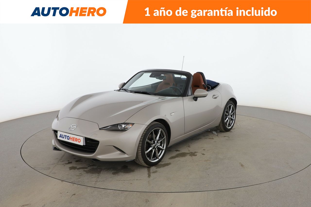 Foto Mazda MX-5 1