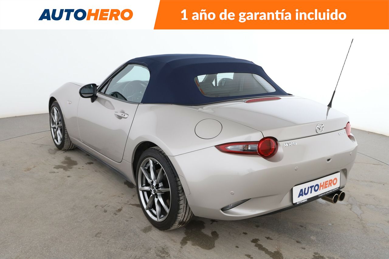 Foto Mazda MX-5 31