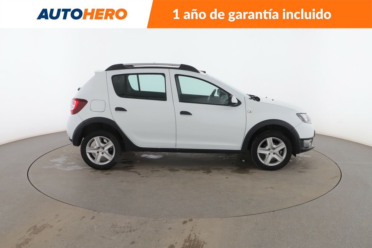 Foto Dacia Sandero 7