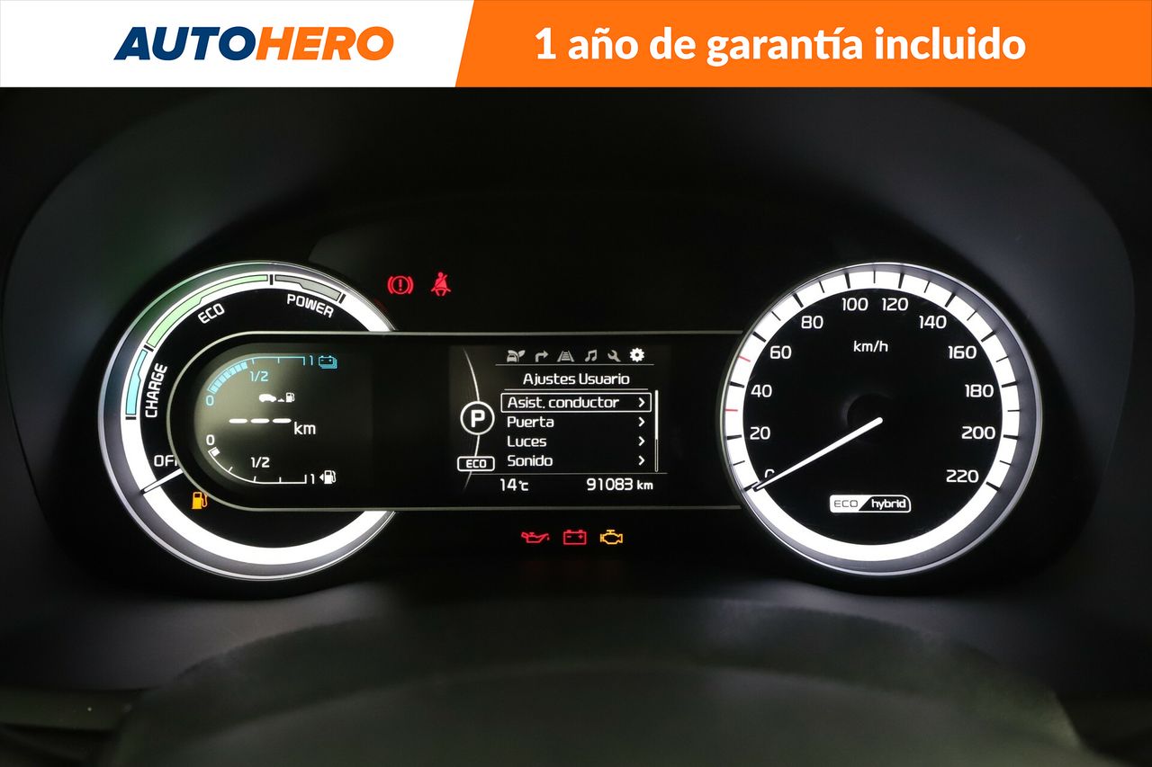 Foto Kia Niro 21