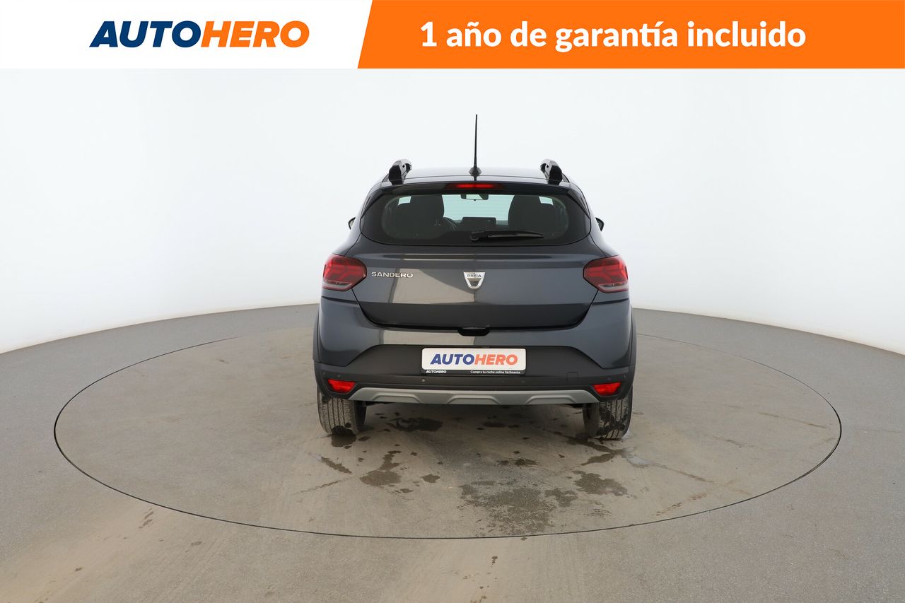 Foto Dacia Sandero 5