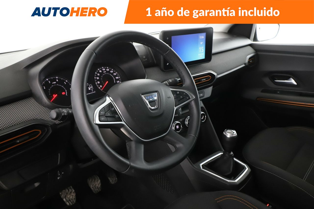 Foto Dacia Sandero 12