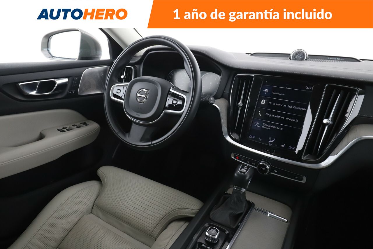 Foto Volvo V60 14