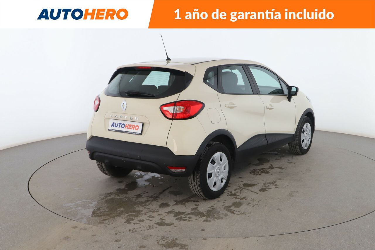 Foto Renault Captur 6