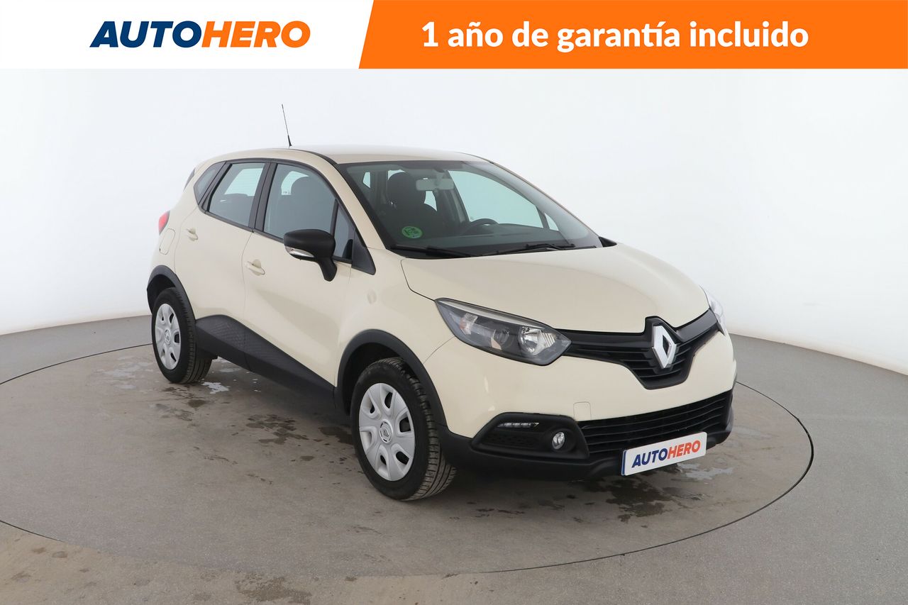 Foto Renault Captur 8