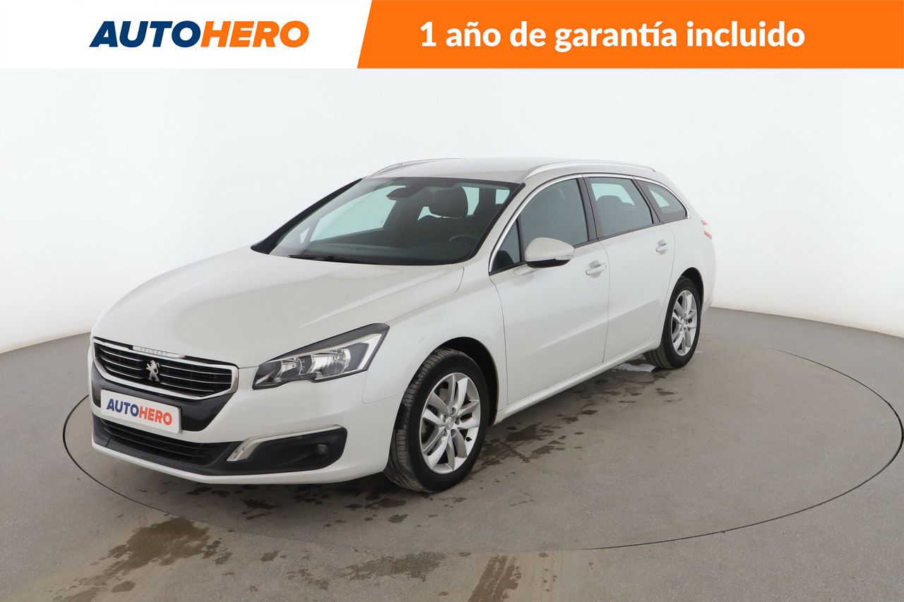 Foto Peugeot 508 1