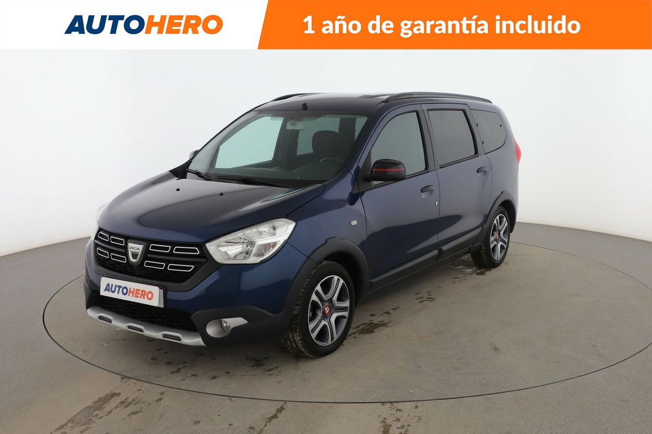 Foto Dacia Lodgy 1