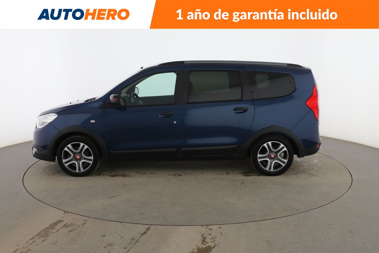 Foto Dacia Lodgy 3