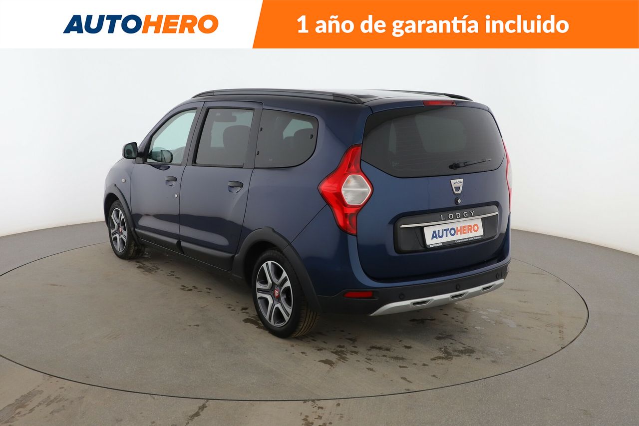 Foto Dacia Lodgy 4