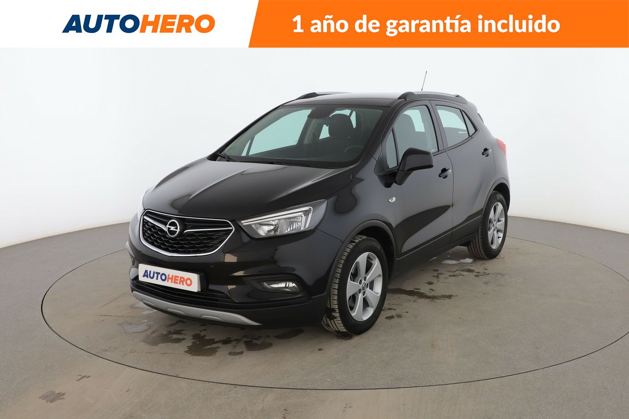 Foto Opel Mokka X 1