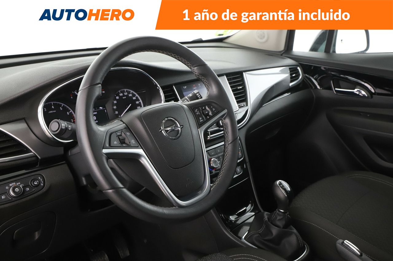 Foto Opel Mokka X 12