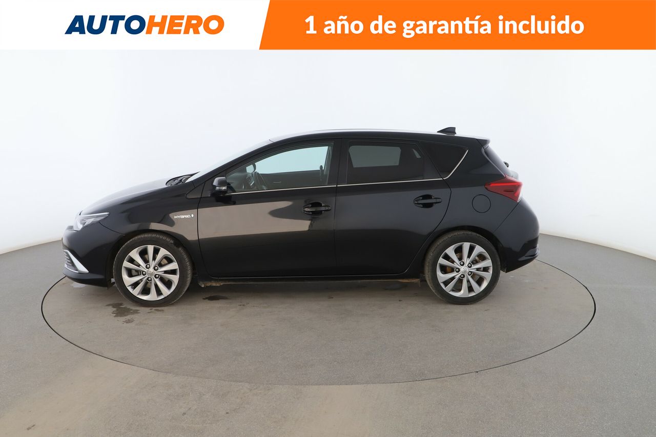 Foto Toyota Auris 3