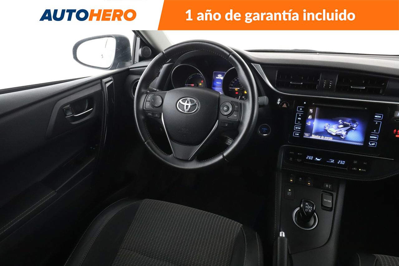 Foto Toyota Auris 14