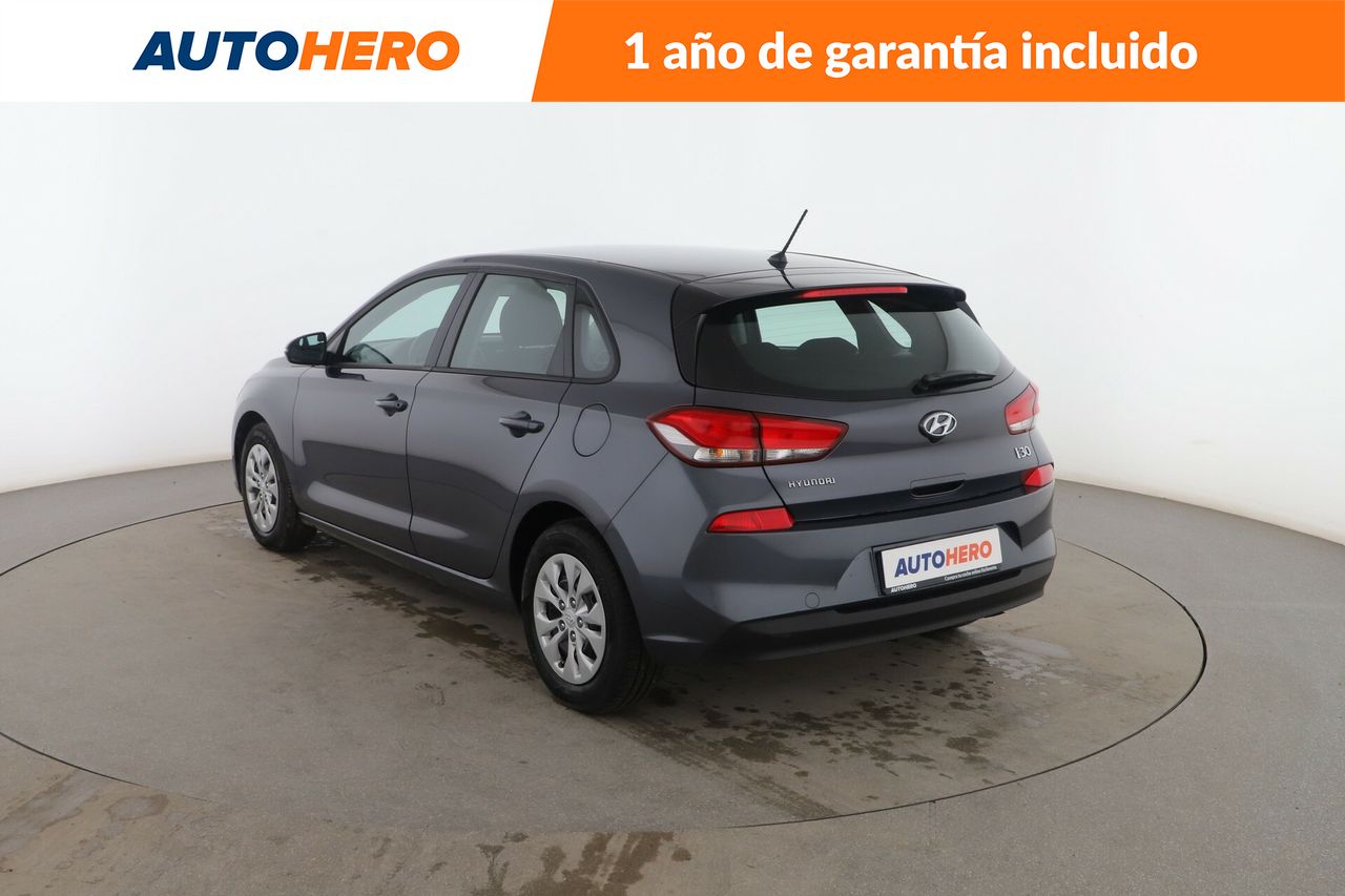 Foto Hyundai i30 4