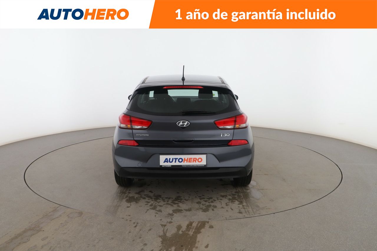 Foto Hyundai i30 5