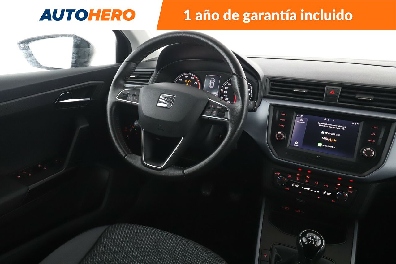 Foto Seat Arona 14