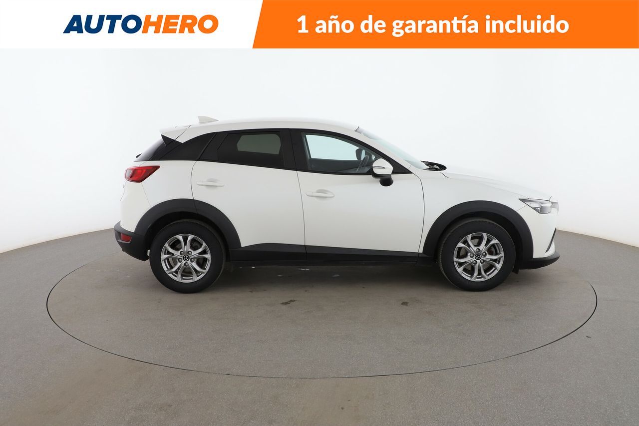 Foto Mazda CX-3 7