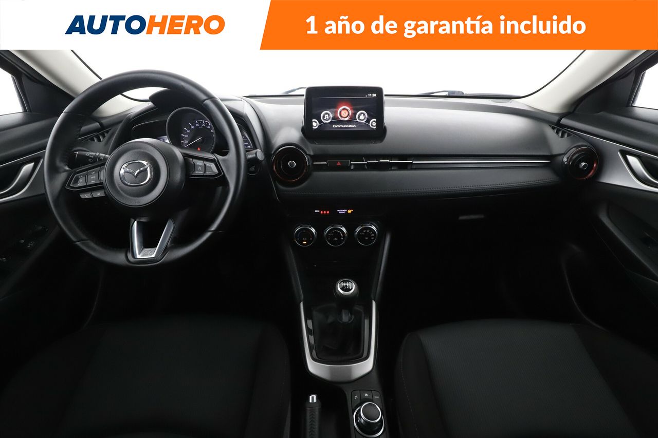 Foto Mazda CX-3 13