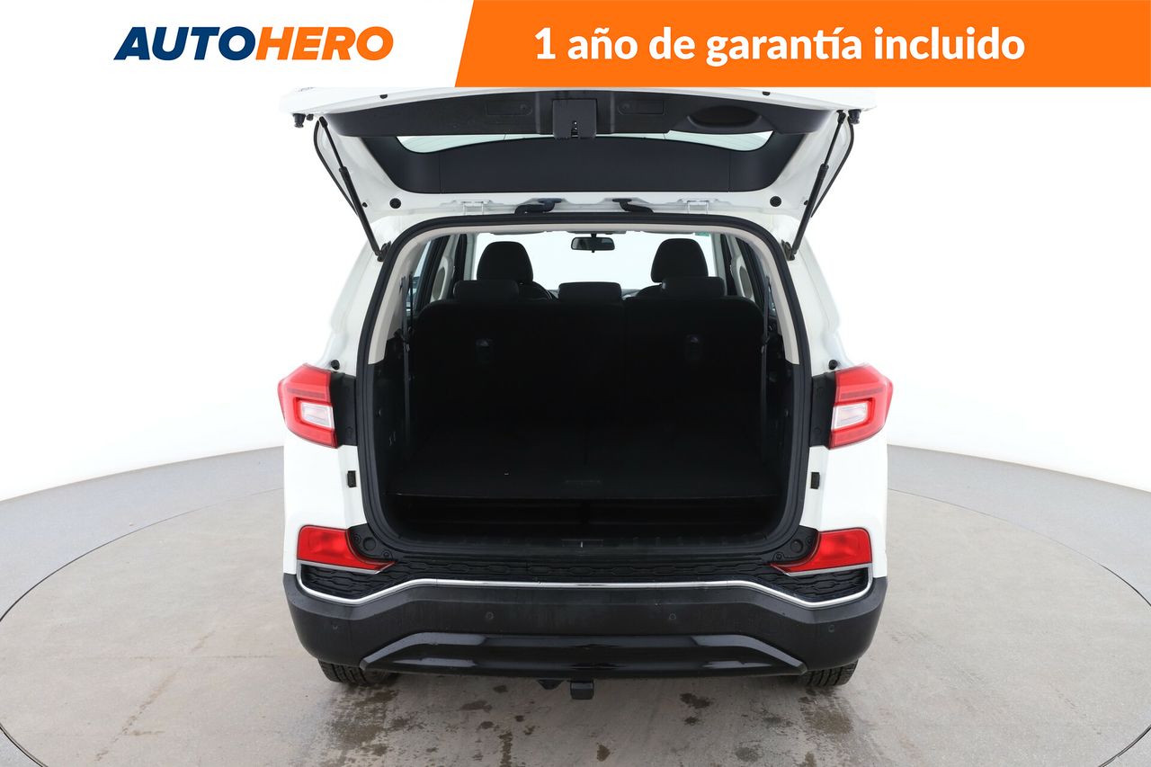 Foto SsangYong Rexton 18