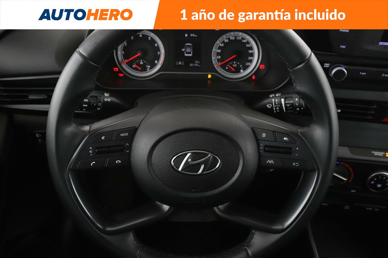 Foto Hyundai Bayon 20