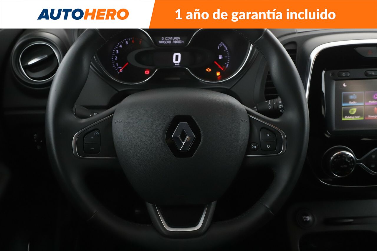 Foto Renault Captur 20