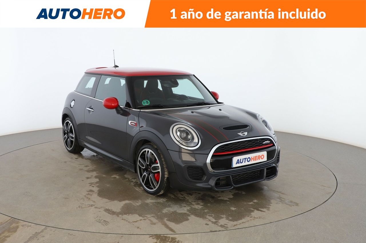 Foto Mini Cooper 8