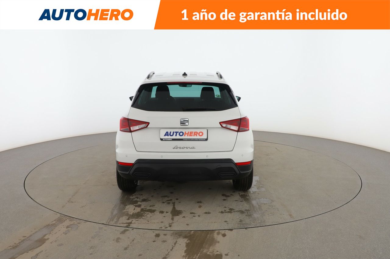 Foto Seat Arona 5