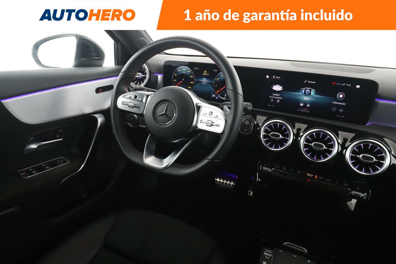 Foto Mercedes-Benz Clase A 14