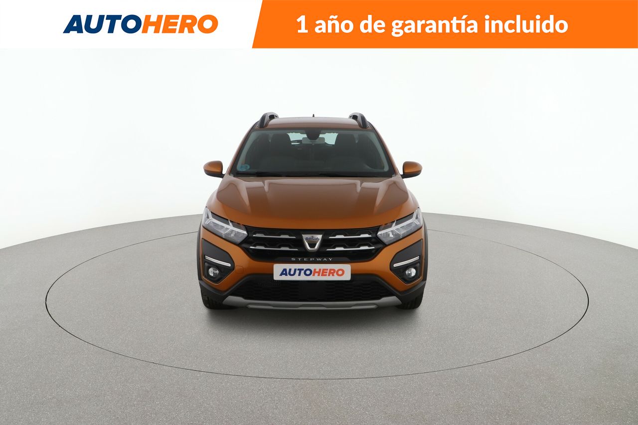 Foto Dacia Sandero 9