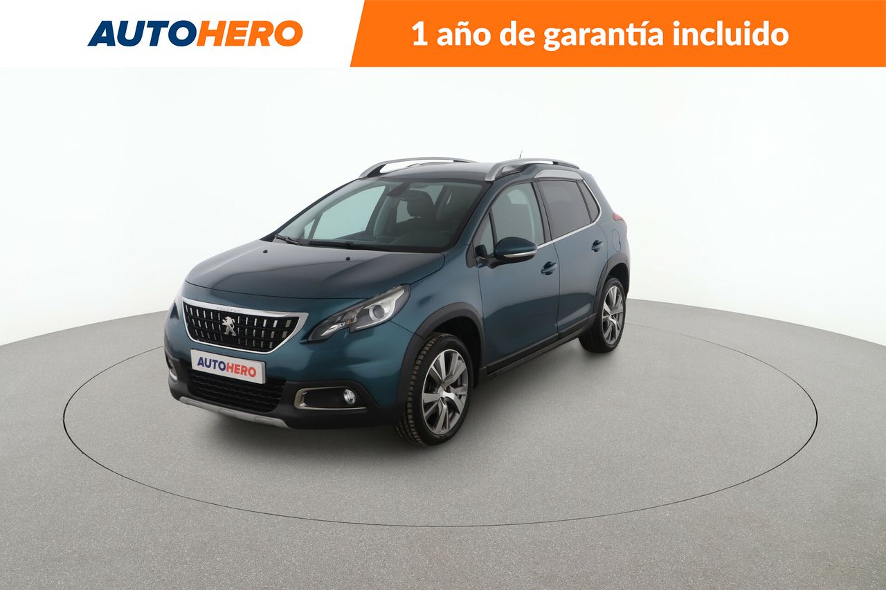 Foto Peugeot 2008 1