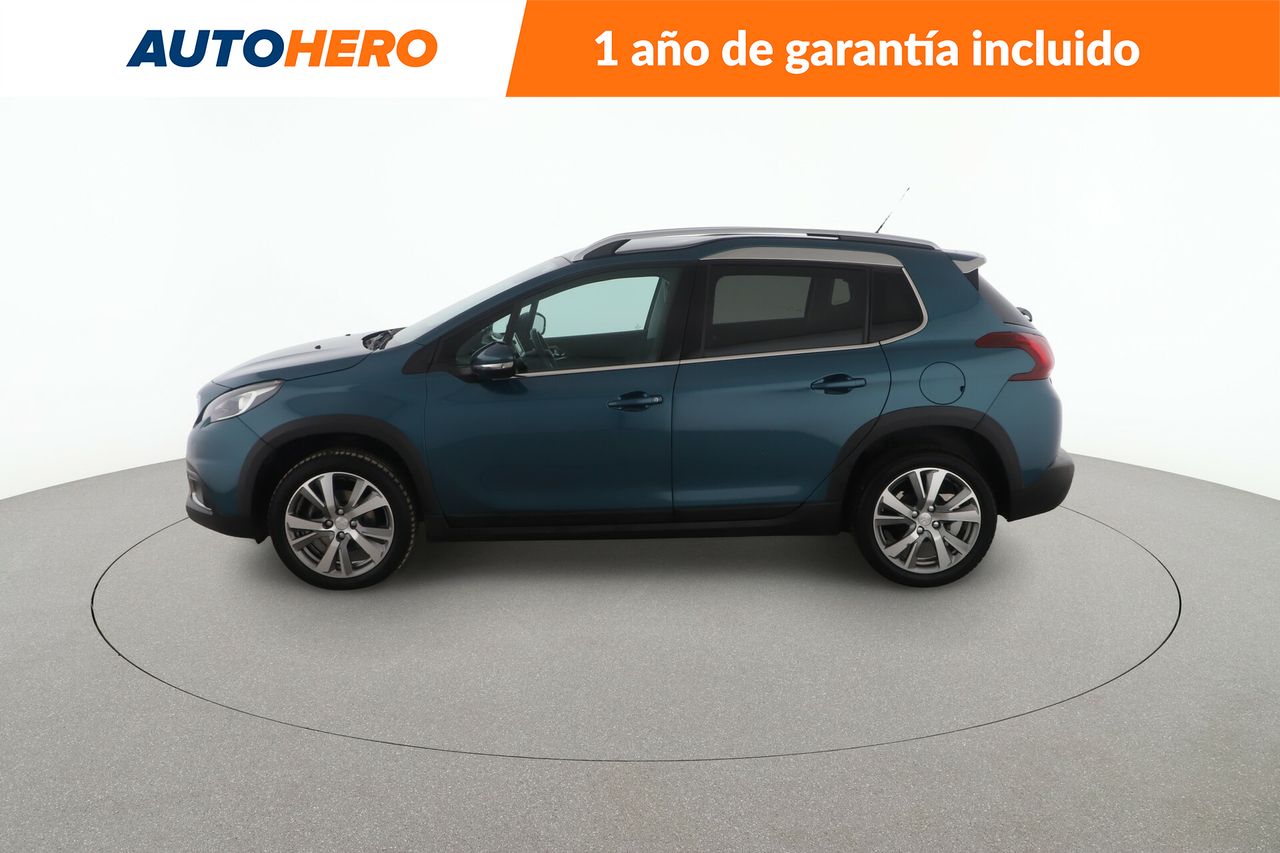 Foto Peugeot 2008 3