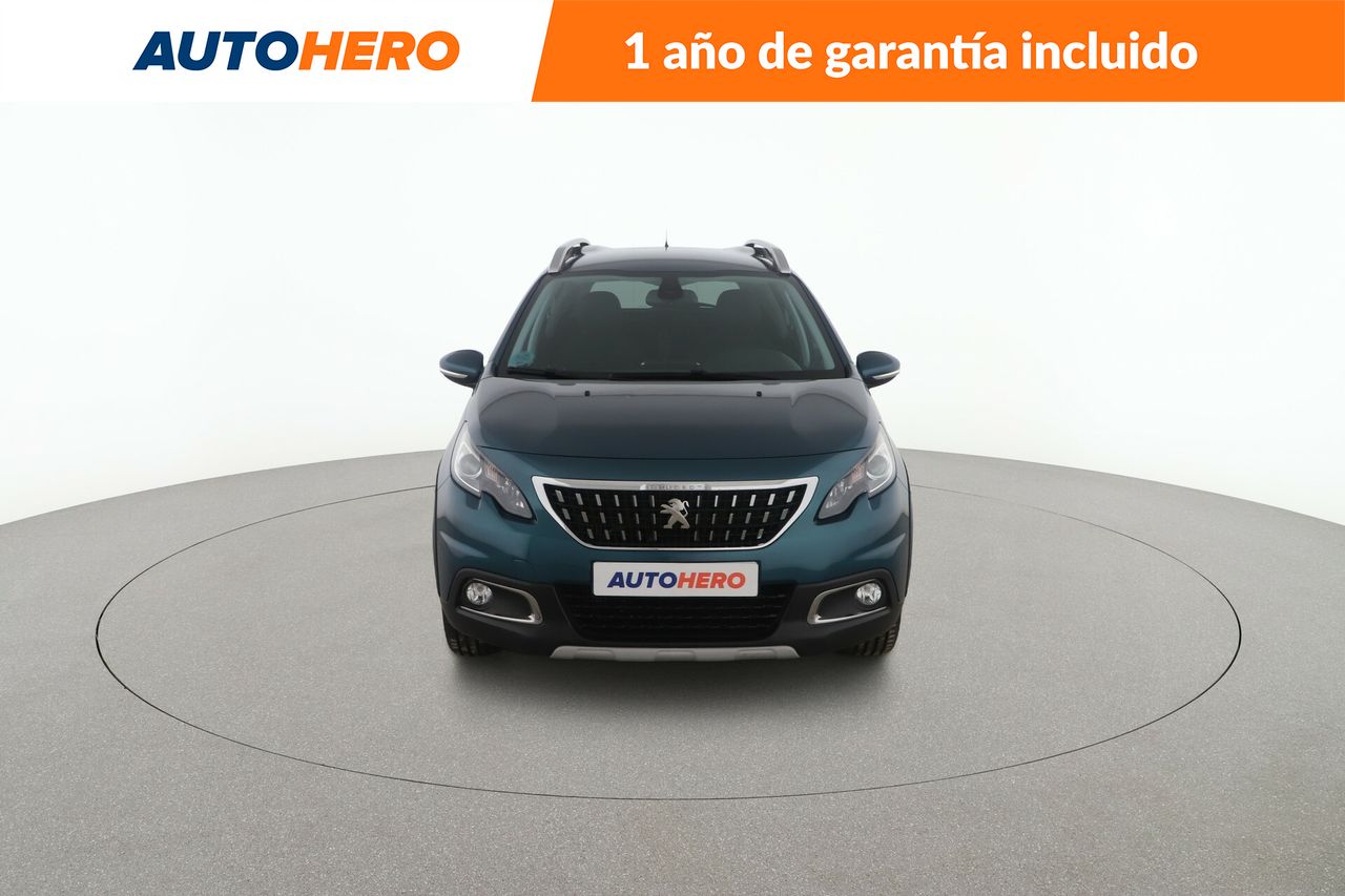 Foto Peugeot 2008 9