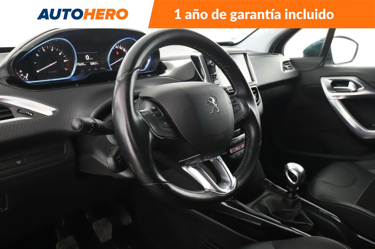 Foto Peugeot 2008 12