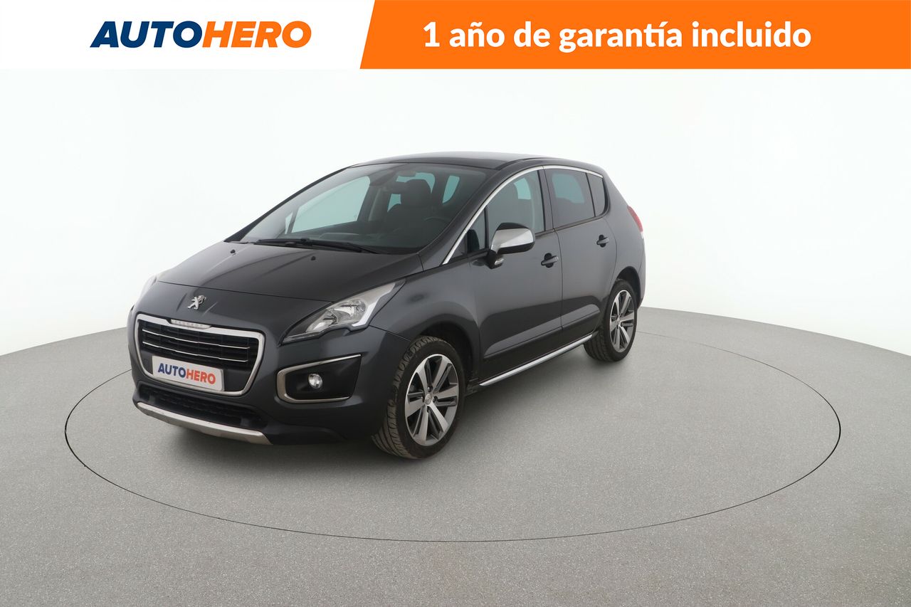 Foto Peugeot 3008 1