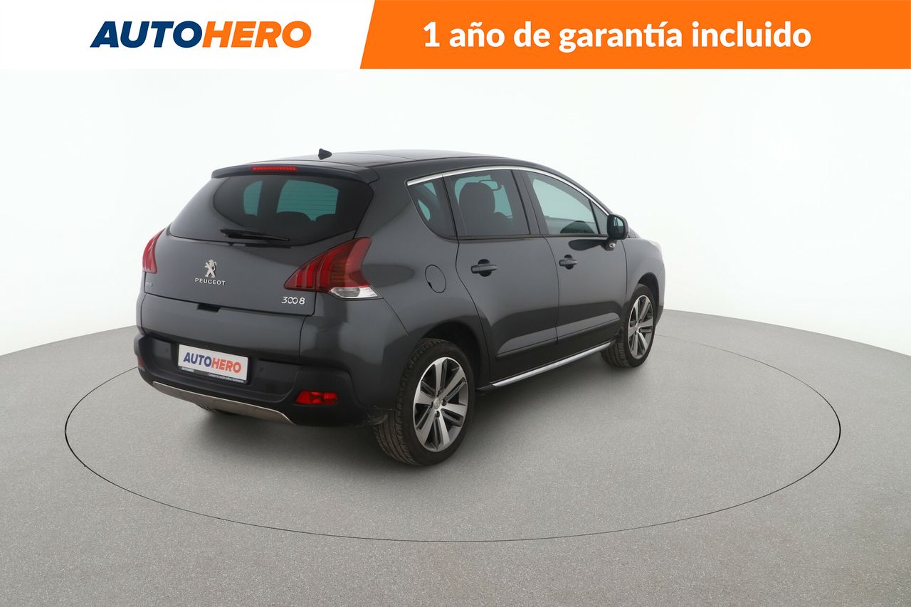 Foto Peugeot 3008 6