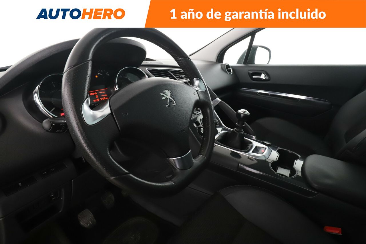 Foto Peugeot 3008 12