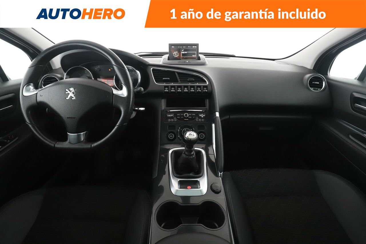 Foto Peugeot 3008 13