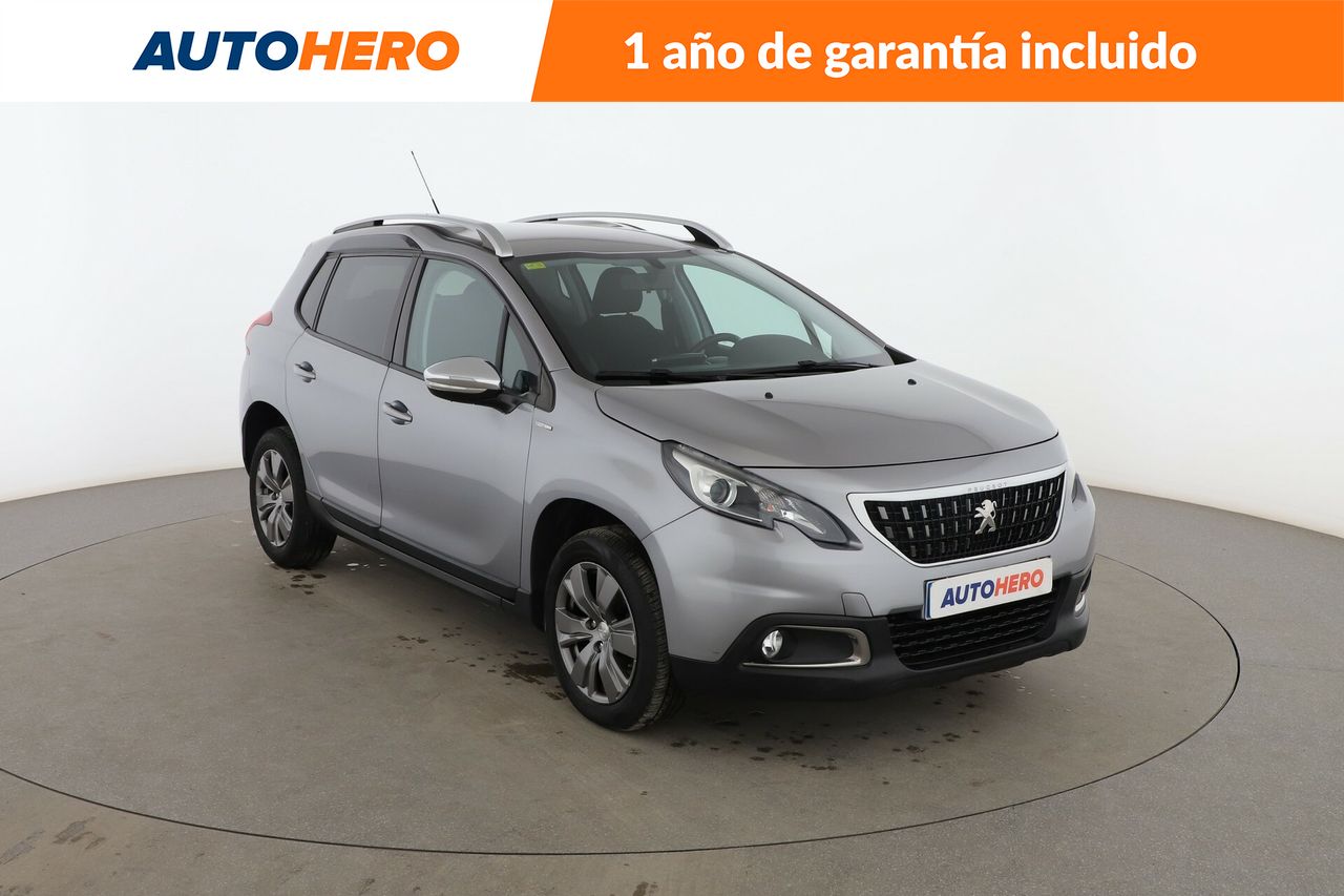 Foto Peugeot 2008 8