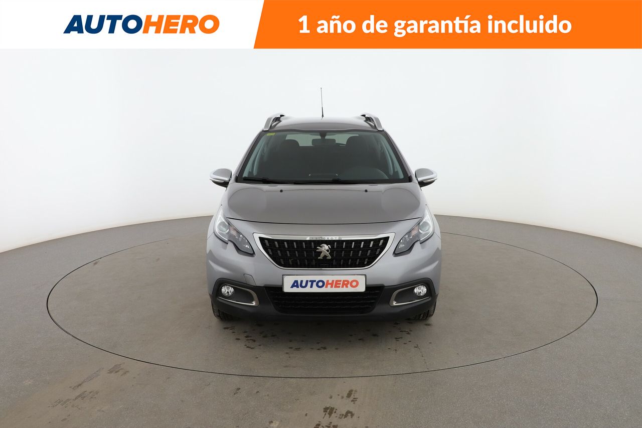 Foto Peugeot 2008 9