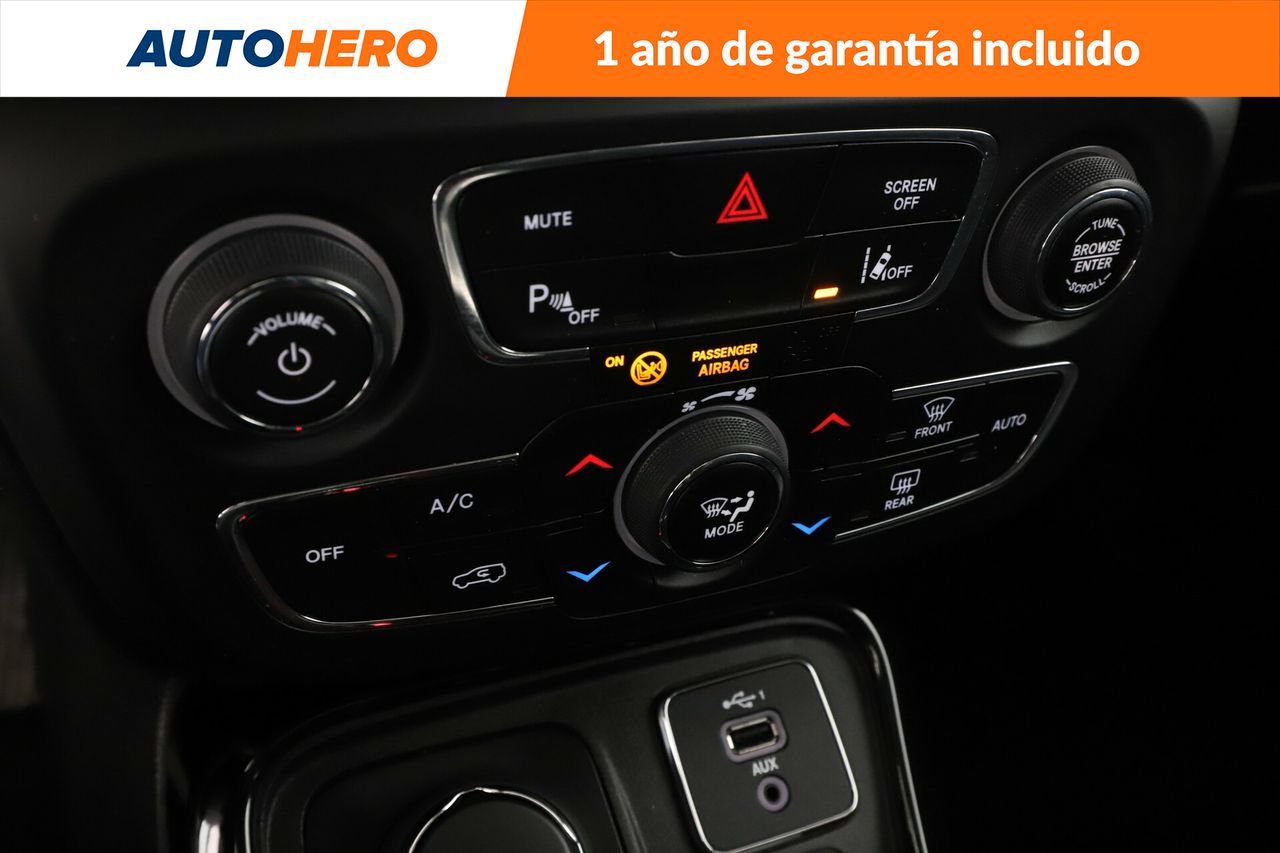 Foto Jeep Compass 25