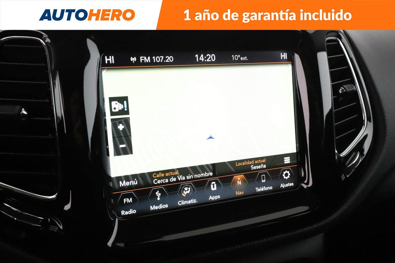 Foto Jeep Compass 27