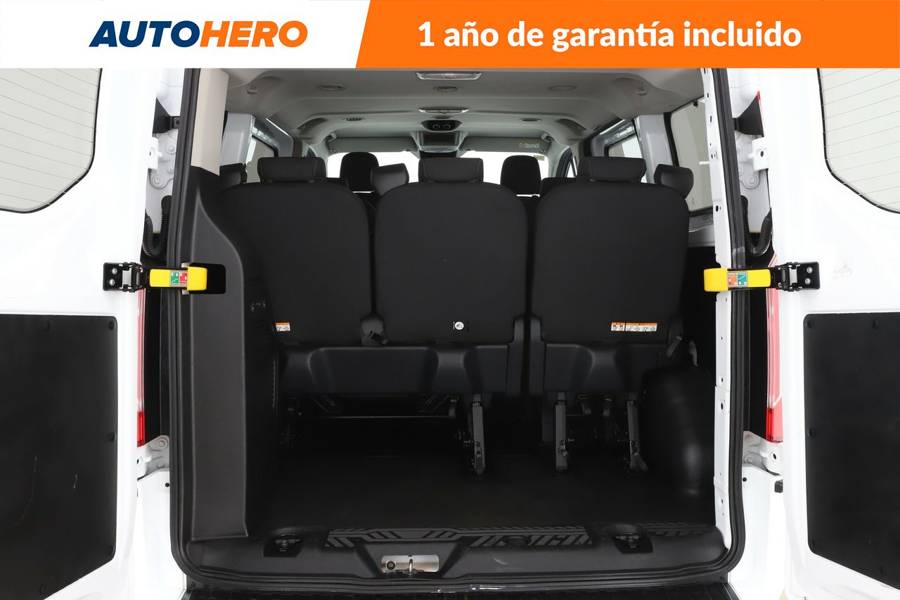 Foto Ford Transit Custom 19