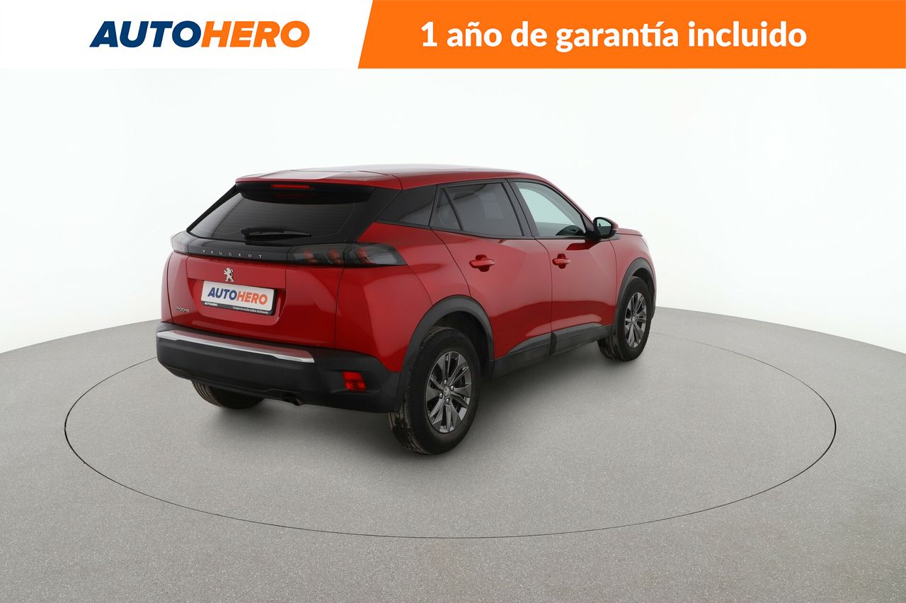 Foto Peugeot 2008 6