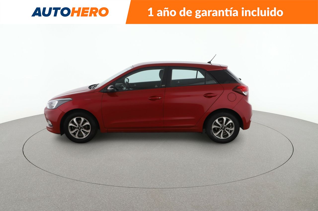 Foto Hyundai i20 3