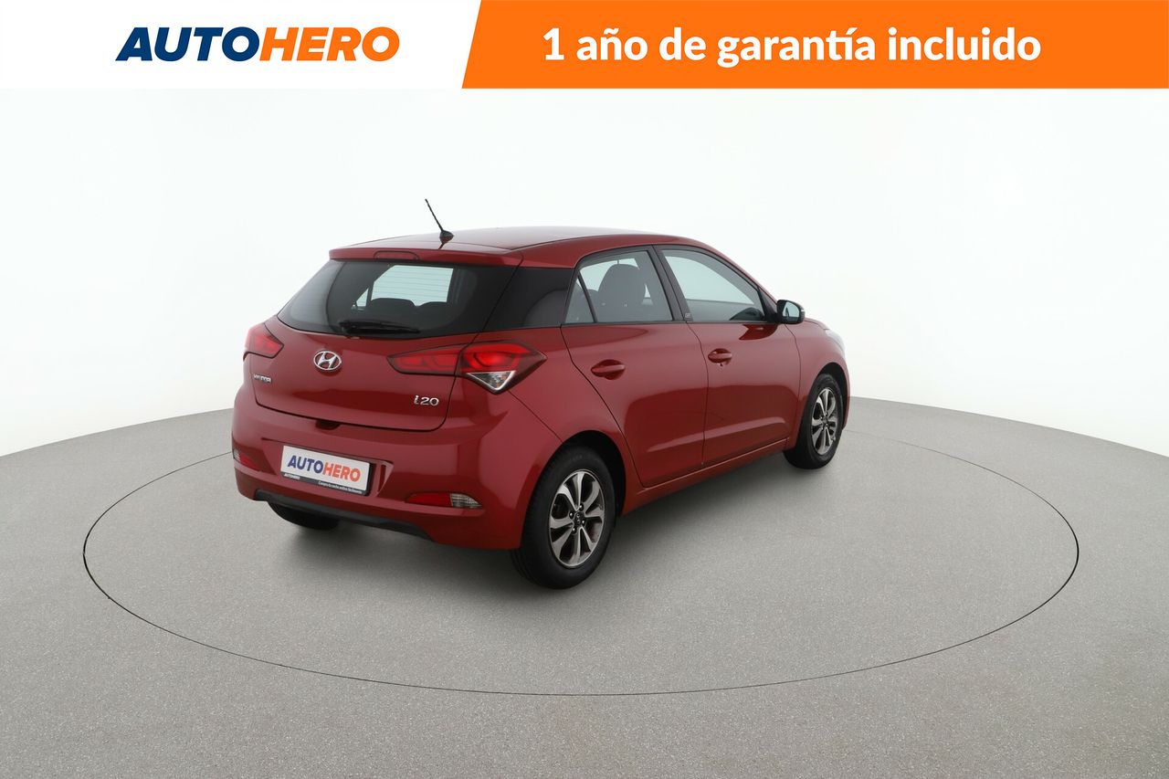 Foto Hyundai i20 6