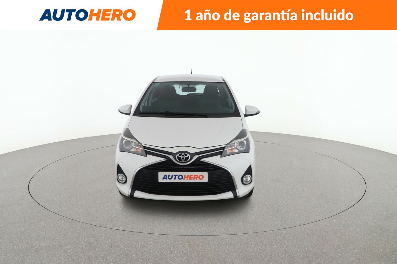 Foto Toyota Yaris 9