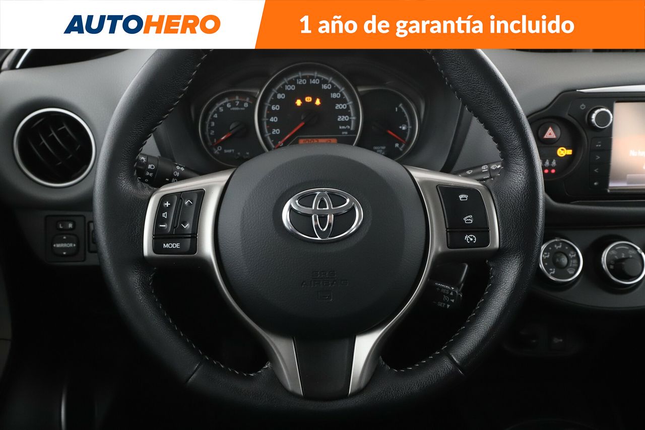 Foto Toyota Yaris 20